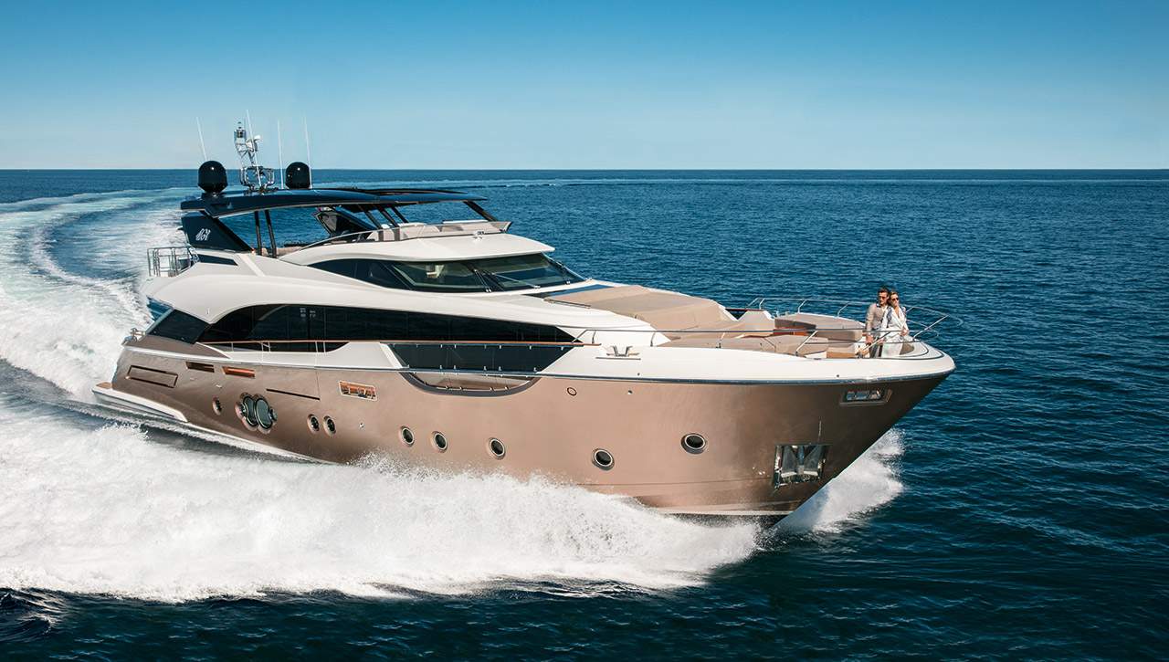 Monte Carlo Yachts for Sale